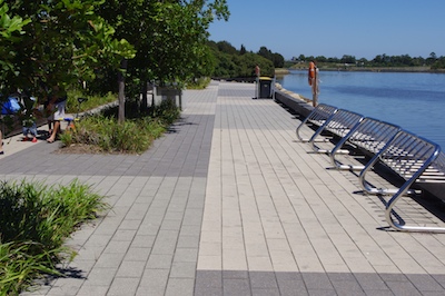 Professional Paving Example - Silverwater Paving